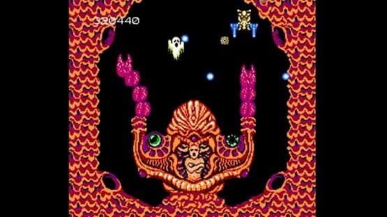 Abadox: The Deadly Inner War — screenshot 3
