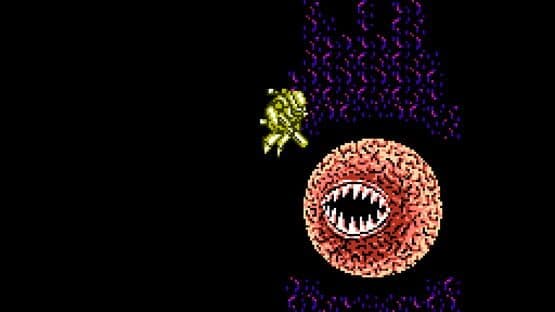 Abadox: The Deadly Inner War — screenshot 4