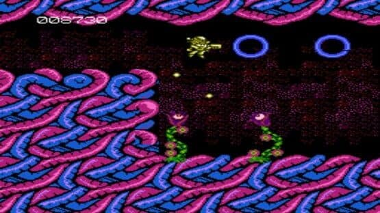 Abadox: The Deadly Inner War — screenshot 6