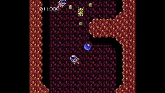 Abadox: The Deadly Inner War — screenshot 7