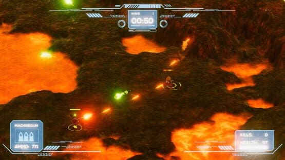 Miles Infernum — screenshot 6