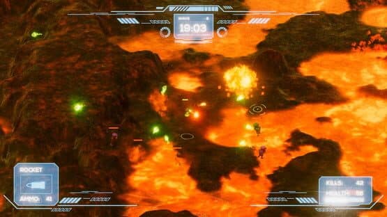 Miles Infernum — screenshot 7