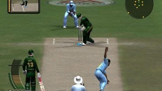 Cricket 07 — screenshot 1