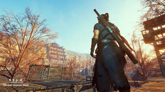 The Wind Road — screenshot 7