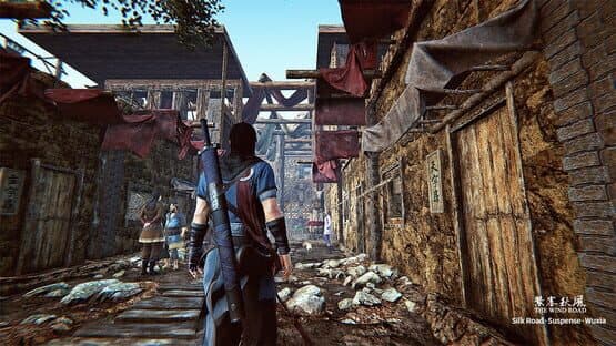 The Wind Road — screenshot 8