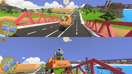 Wobbly Life — screenshot 1