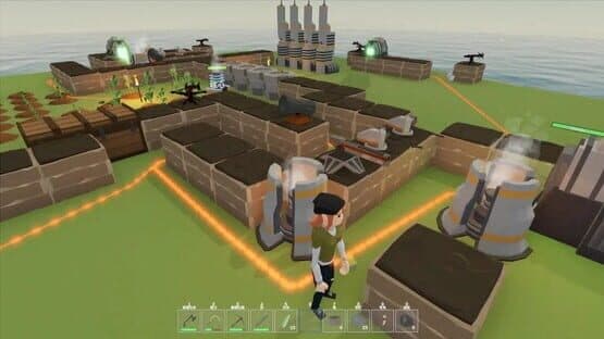 Son of Aral — screenshot 2