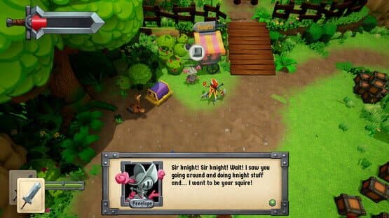 Excalibots — screenshot 1