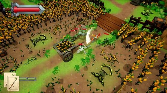 Excalibots — screenshot 2