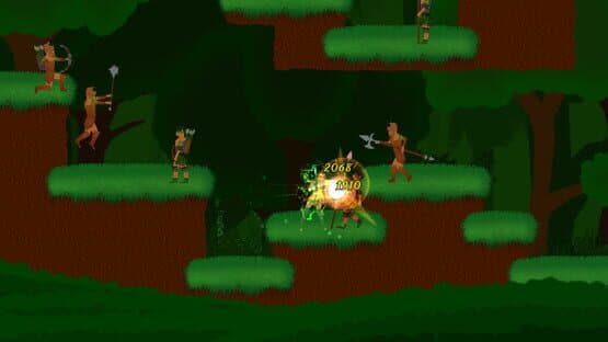 Smashing Spirits: Brazil's First Boxer — screenshot 1