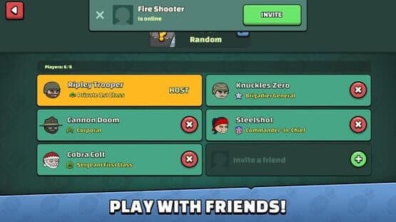 Mini Militia - Doodle Army 2 — screenshot 3