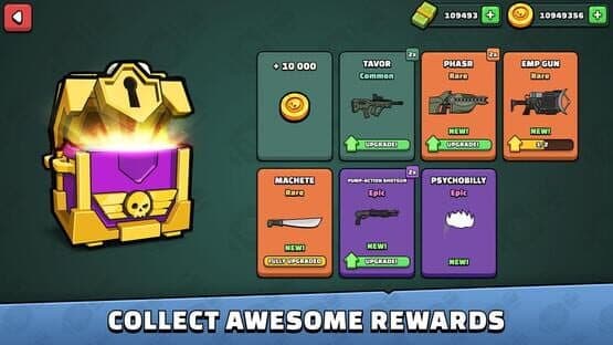 Mini Militia - Doodle Army 2 — screenshot 5