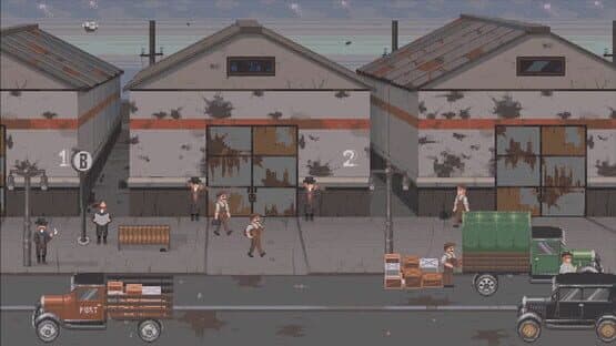 Whiskey Mafia: Leo's Family — screenshot 3