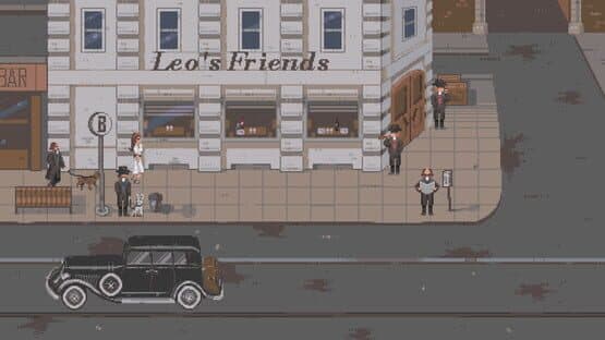 Whiskey Mafia: Leo's Family — screenshot 4