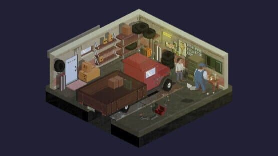 Whiskey Mafia: Leo's Family — screenshot 6