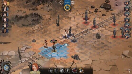 Ash of Gods: Arena — screenshot 2