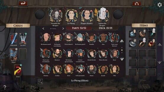 Ash of Gods: Arena — screenshot 3