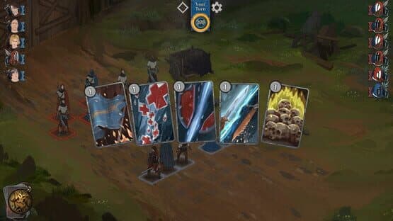Ash of Gods: Arena — screenshot 4