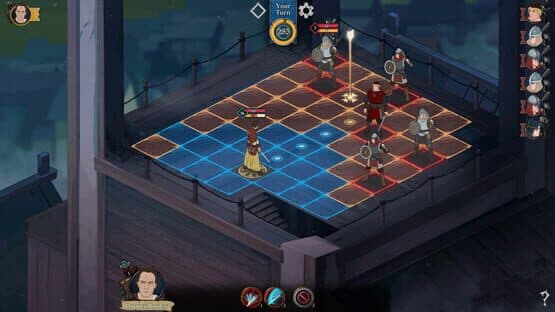 Ash of Gods: Arena — screenshot 5
