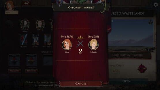 Ash of Gods: Arena — screenshot 6
