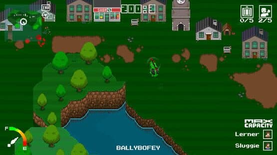 Whirlibird — screenshot 1