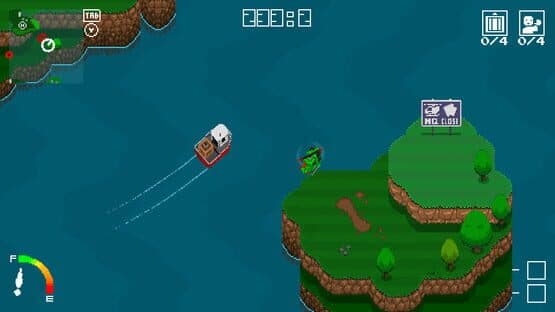 Whirlibird — screenshot 2