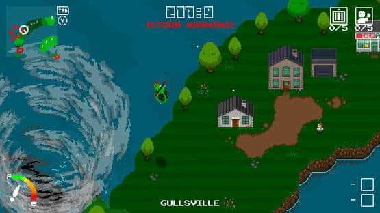 Whirlibird — screenshot 3