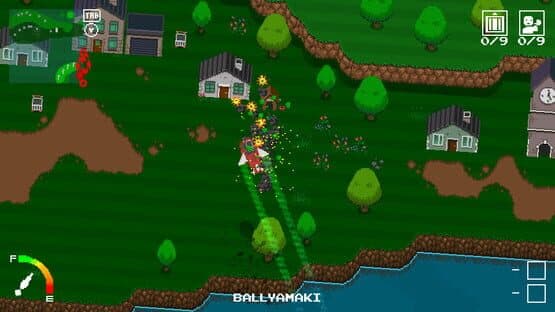 Whirlibird — screenshot 5