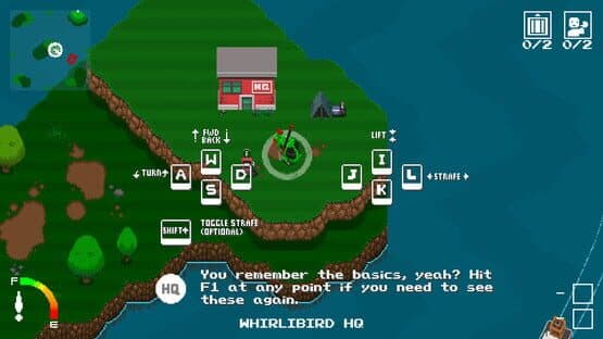 Whirlibird — screenshot 6