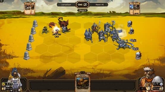 Caller's Bane — screenshot 1