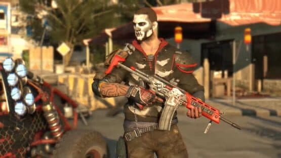 Dying Light: The Following - Gun Psycho Bundle — screenshot 1