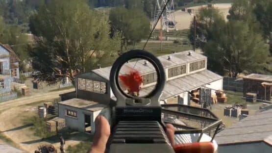 Dying Light: The Following - Gun Psycho Bundle — screenshot 3