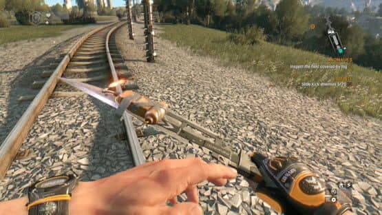 Dying Light: The Following - Volatile Hunter Bundle — screenshot 2