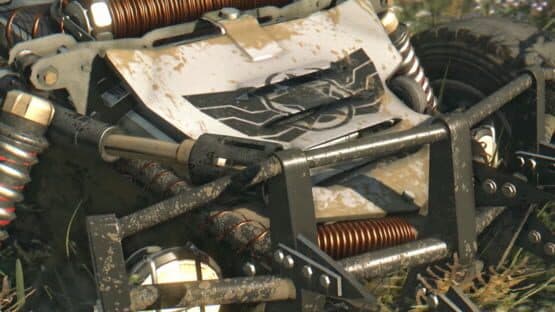 Dying Light: The Following - Harran Ranger Bundle — screenshot 1