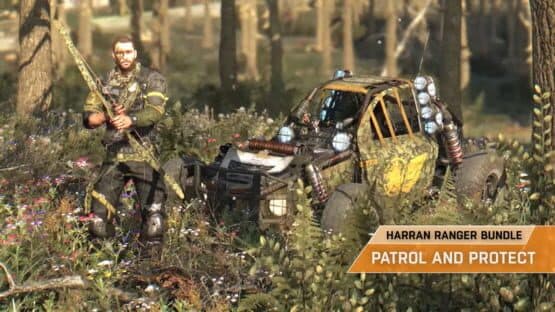 Dying Light: The Following - Harran Ranger Bundle — screenshot 2