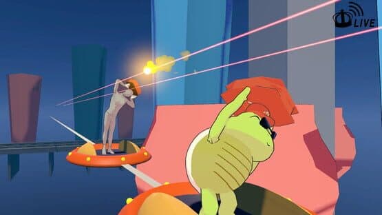 Groove Fit Kingdom! — screenshot 2