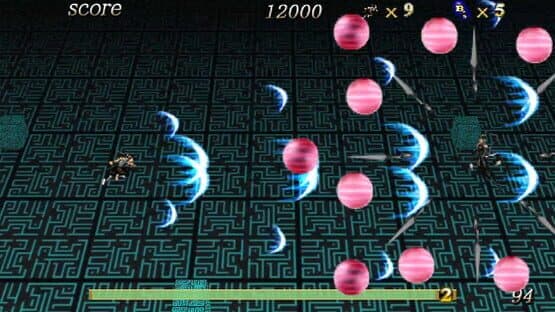 Samurai Aces III: Sengoku Cannon — screenshot 2