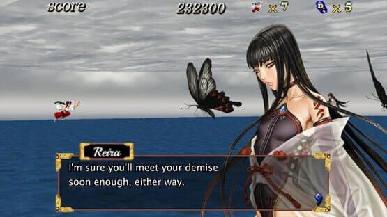 Samurai Aces III: Sengoku Cannon — screenshot 4