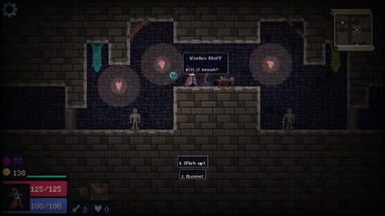 Dungeon Throne — screenshot 3