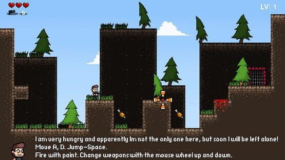 Hungry Boy — screenshot 1
