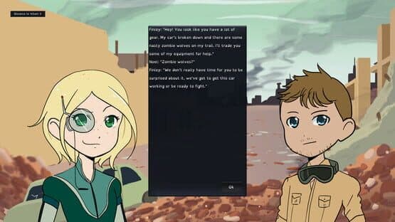 A Lot of Universes — screenshot 3