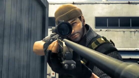 Crossfire — screenshot 1