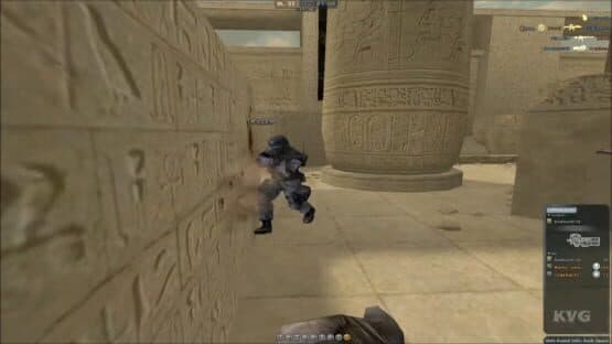Crossfire — screenshot 2