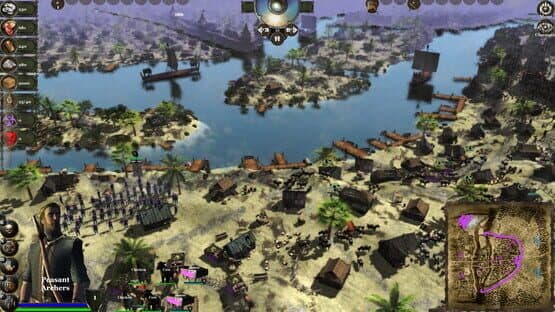 Kingdom Wars 4 — screenshot 1
