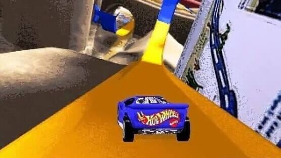 Hot Wheels Stunt Track Driver — screenshot 1