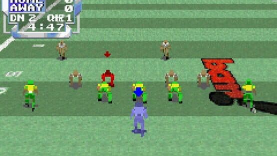 Sports Illustrated for Kids: Football — screenshot 1