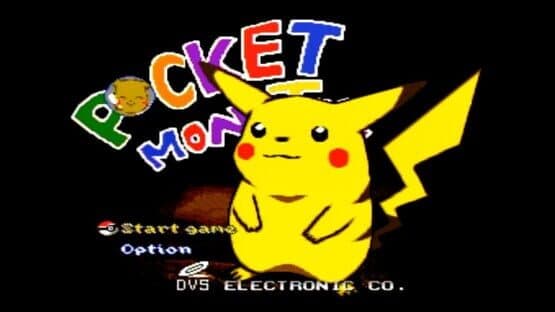 Pocket Monster — screenshot 1