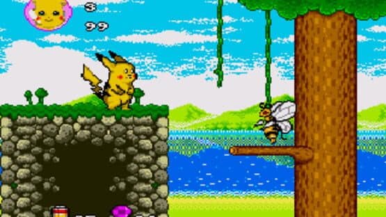 Pocket Monster — screenshot 4