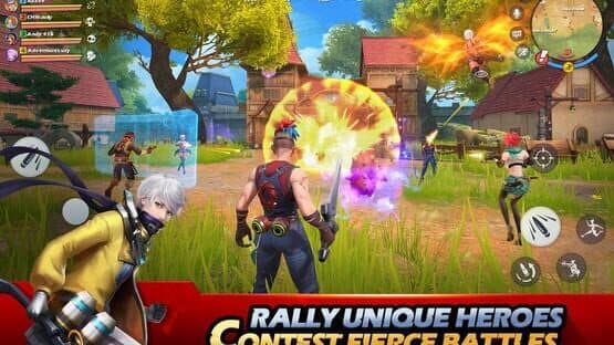 Ride Out Heroes — screenshot 4