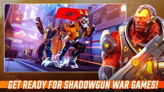 Shadowgun War Games — screenshot 2